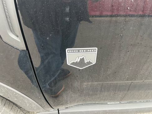 Used 2025 Ford Bronco Sport Big Bend image 10