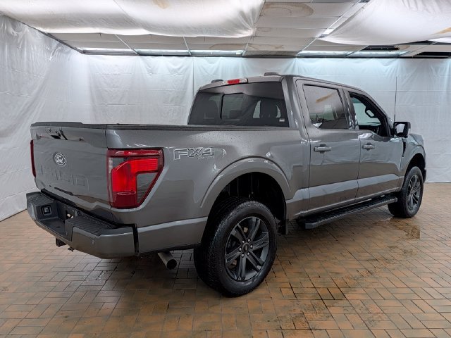 Certified 2024 Ford F150 XLT w/ Equipment Group 302A MID AWD/4WD image 7