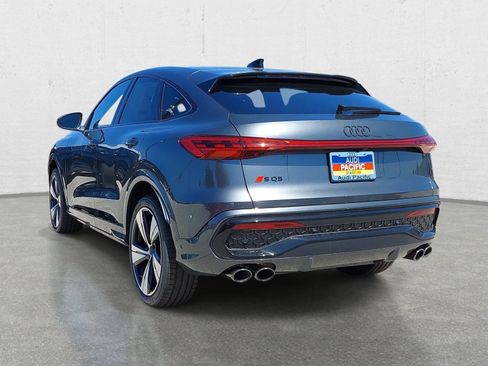 New 2026 Audi SQ5 Premium Plus AWD/4WD image 7