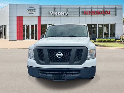 Used 2018 Nissan NV 2500 SV w/ Rear Door Glass Package RWD image 7