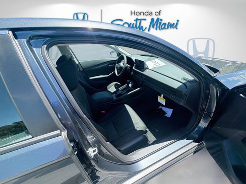 New 2026 Honda Accord LX image 23