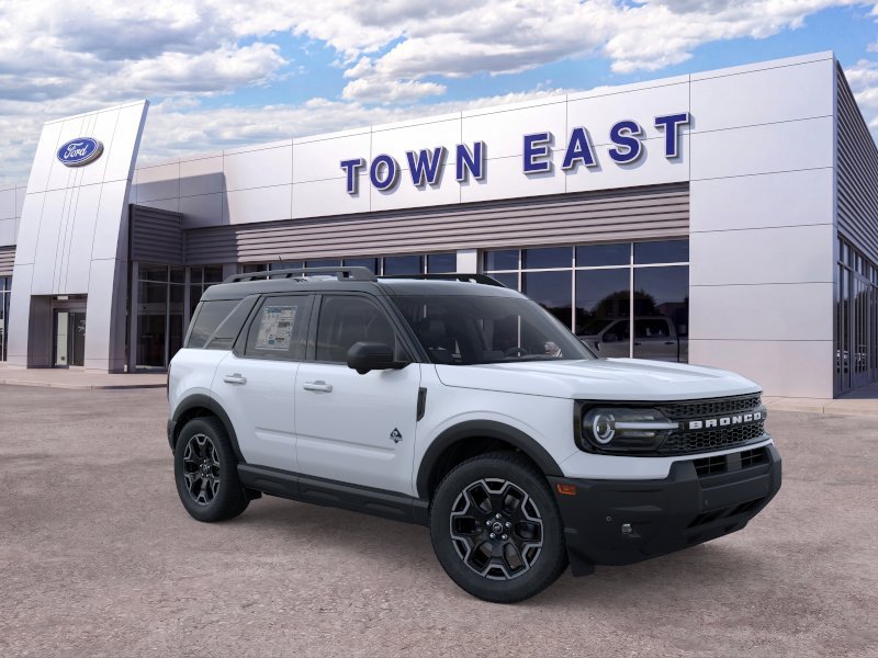 New 2026 Ford Bronco Sport Outer Banks w/ Outer Banks Tech Package+ AWD/4WD image 29