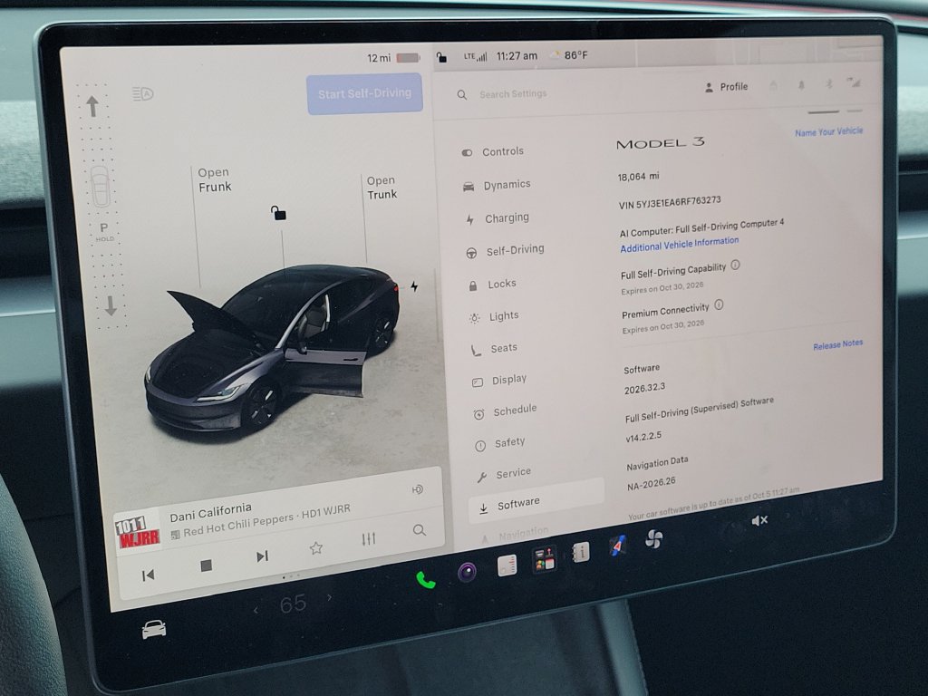 Used 2024 Tesla Model 3 Standard Range RWD image 2