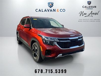 Certified 2025 Kia Seltos S