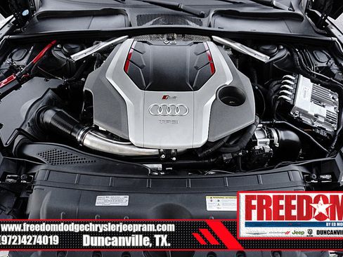 Used 2023 Audi RS 5 Sportback w/ RS Driver Assistance Package image 45