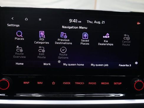 Used 2022 Kia Forte GT-Line w/ GT-Line Premium Package image 23