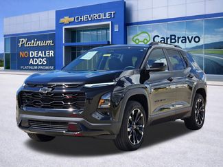 Certified 2025 Chevrolet Equinox RS w/ Safety and Technology Package video 2