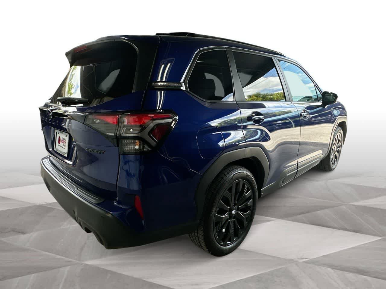 New 2026 Subaru Forester Wilderness AWD/4WD image 8