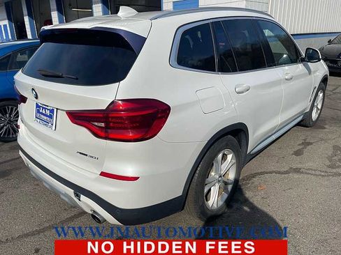 Used 2020 BMW X3 xDrive30i image 3
