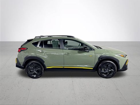 Certified 2024 Subaru Crosstrek 2.5i Sport AWD/4WD image 6