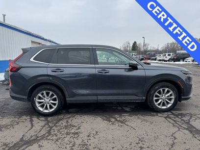 Certified 2025 Honda CR-V EX-L