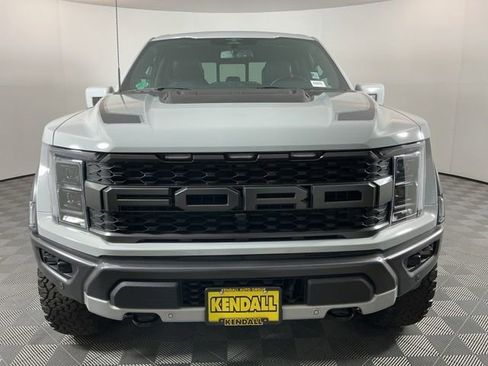 Used 2023 Ford F150 Raptor w/ Raptor 37 Performance Package AWD/4WD image 2