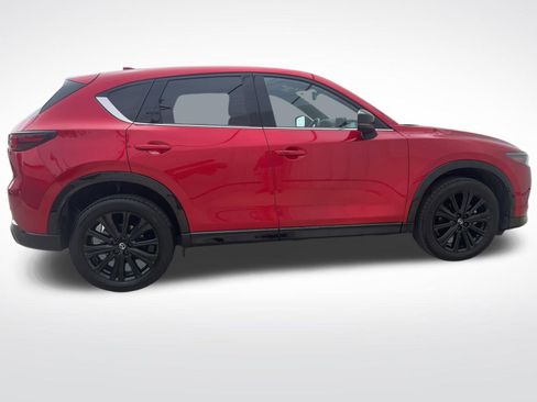 Certified 2025 MAZDA CX-5 2.5 Turbo w/ Premium Package image 10