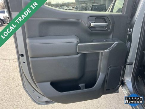 Used 2021 GMC Sierra 1500 AT4 image 17