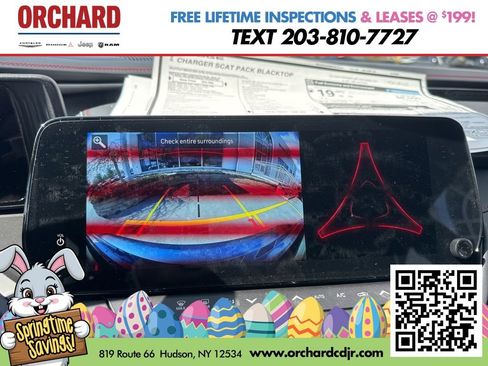 New 2026 Dodge Charger R/T Scat Pack image 23