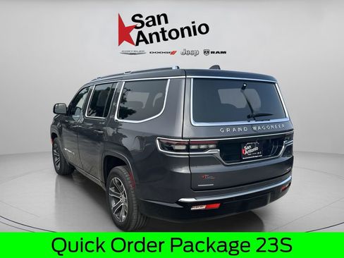 Used 2022 Jeep Grand Wagoneer Series I AWD/4WD image 6