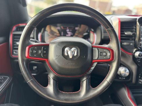 Used 2023 RAM 1500 Rebel w/ Rebel Level 1 Equipment Group AWD/4WD image 12