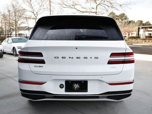 New 2026 Genesis GV80 2.5T Select image 8