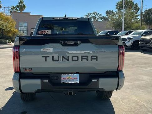 New 2026 Toyota Tundra Platinum image 24