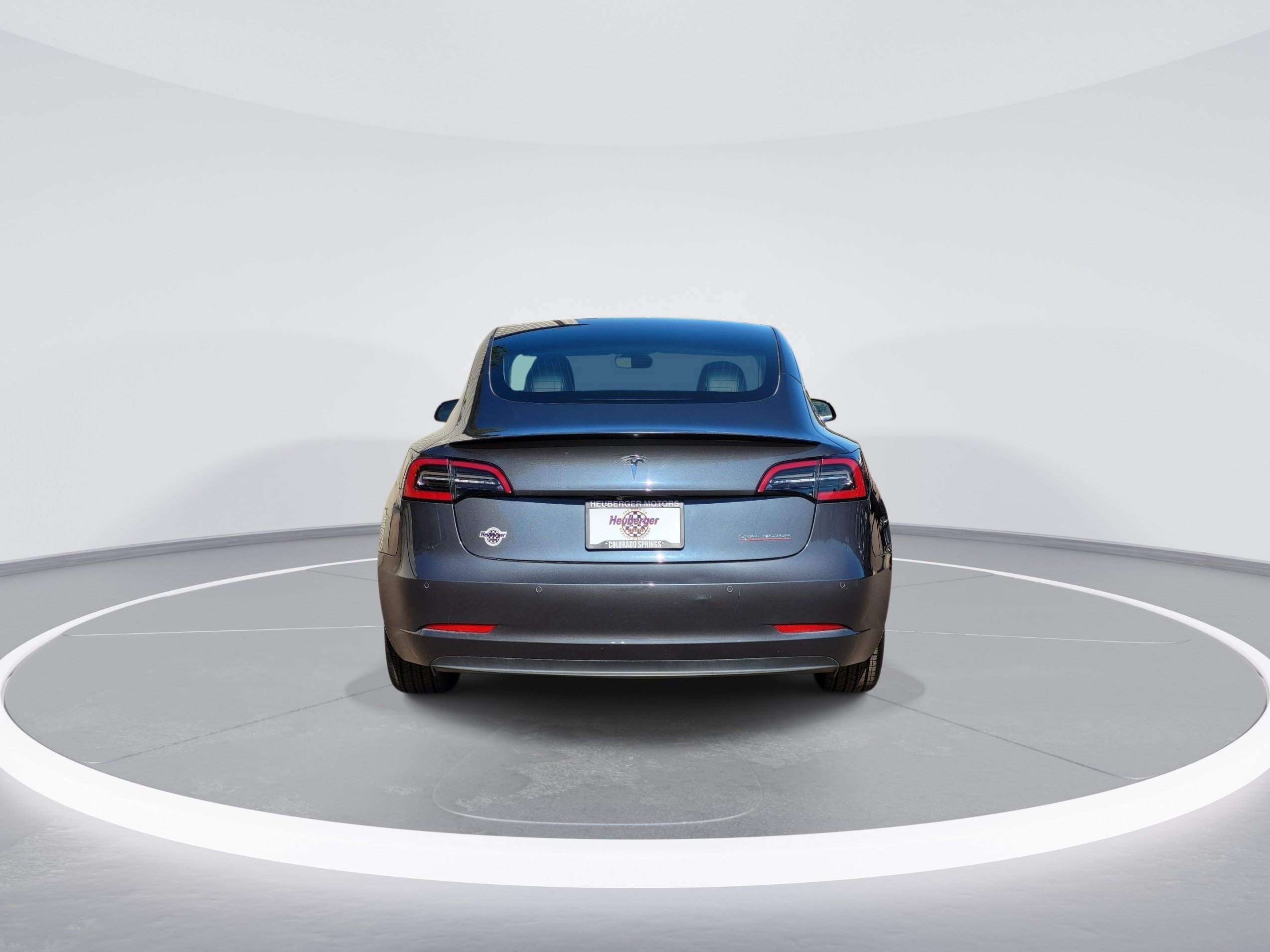 Used 2020 Tesla Model 3 Performance AWD/4WD image 6