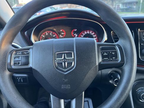 Used 2016 Dodge Dart SE w/ Convenience Group image 8