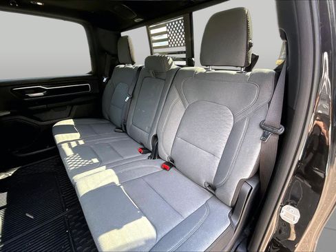 Used 2025 RAM 1500 Big Horn AWD/4WD image 21