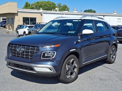 Certified 2024 Hyundai Venue Limited