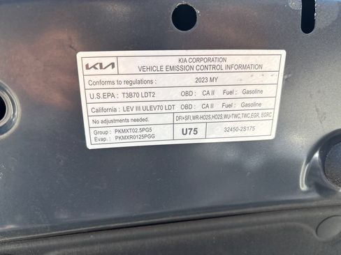 Used 2023 Kia Sportage SX AWD/4WD image 68