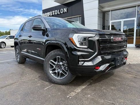 New 2026 GMC Terrain AT4 image 3