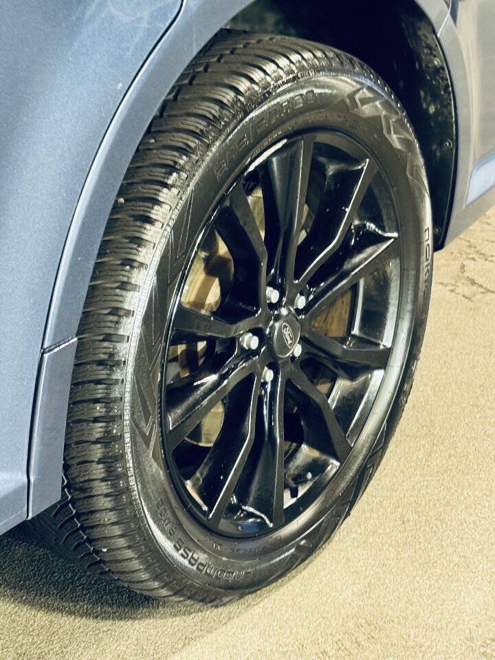 Used 2019 Ford Flex Limited w/ Limited Appearance Package AWD/4WD image 18