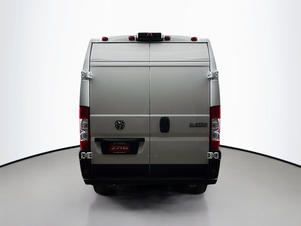 Used 2023 RAM ProMaster 2500 FWD image 4