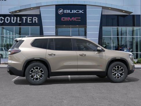 New 2026 GMC Acadia AT4 w/ Luxury Package image 5