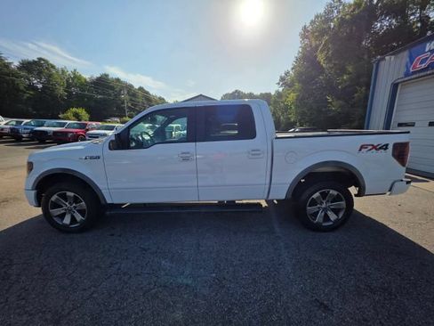 Used 2014 Ford F150 FX4 w/ Equipment Group 402A Luxury AWD/4WD image 8