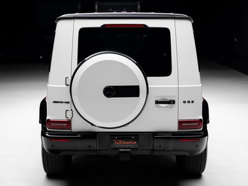 Used 2021 Mercedes-Benz G 63 AMG 4MATIC image 28