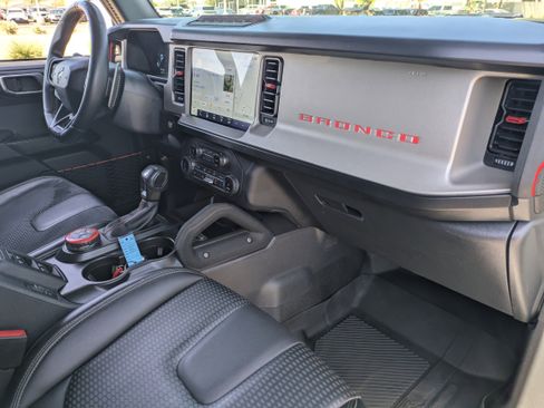 Used 2022 Ford Bronco Raptor AWD/4WD image 15