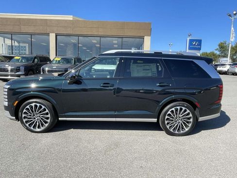 New 2026 Hyundai Palisade Calligraphy image 2