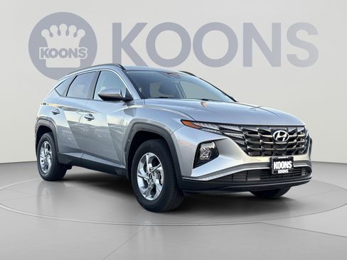 Certified 2024 Hyundai Tucson SEL AWD/4WD image 10