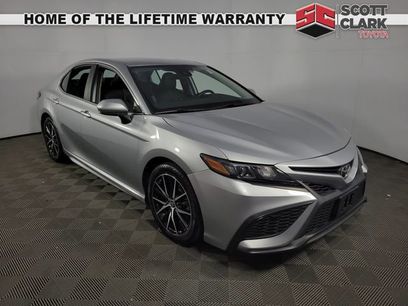 Used 2021 Toyota Camry SE