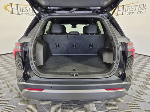 Certified 2025 Chevrolet Equinox LT FWD image 34