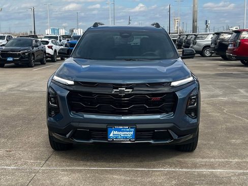 New 2026 Chevrolet Equinox RS w/ Safety and Technology Package image 2