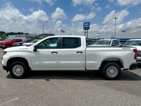New 2026 Chevrolet Silverado 1500 W/T w/ WT Value Package AWD/4WD image 4