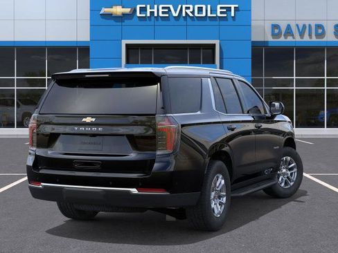 New 2026 Chevrolet Tahoe LS w/ Max Trailering Package AWD/4WD image 23