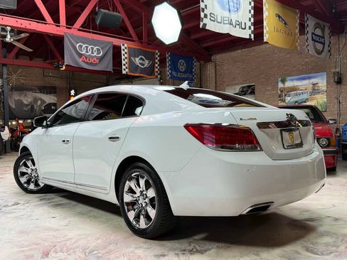 Used 2012 Buick LaCrosse Premium FWD image 6