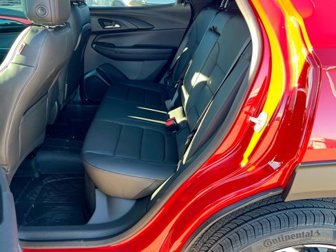 New 2026 Chevrolet TrailBlazer RS w/ Convenience Package image 22