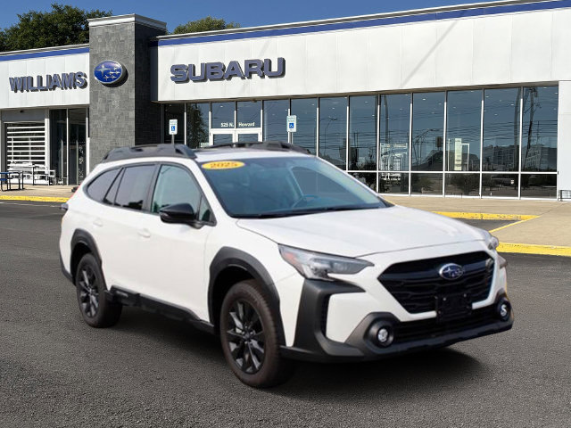 Used 2025 Subaru Outback Onyx Edition AWD/4WD image 1