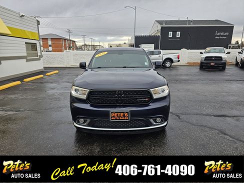 Used 2015 Dodge Durango AWD w/ Trailer Tow Group IV image 7