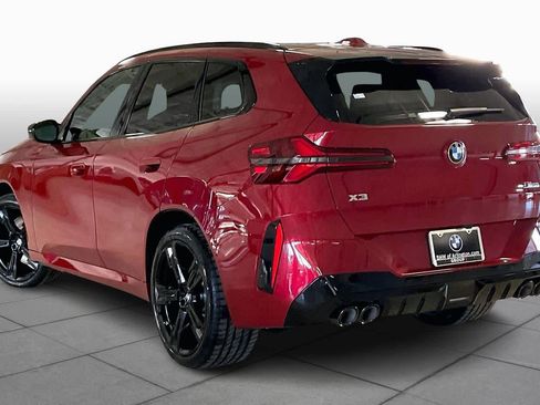 New 2026 BMW X3 M50 image 12