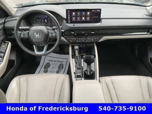 Certified 2024 Honda Accord Touring image 19