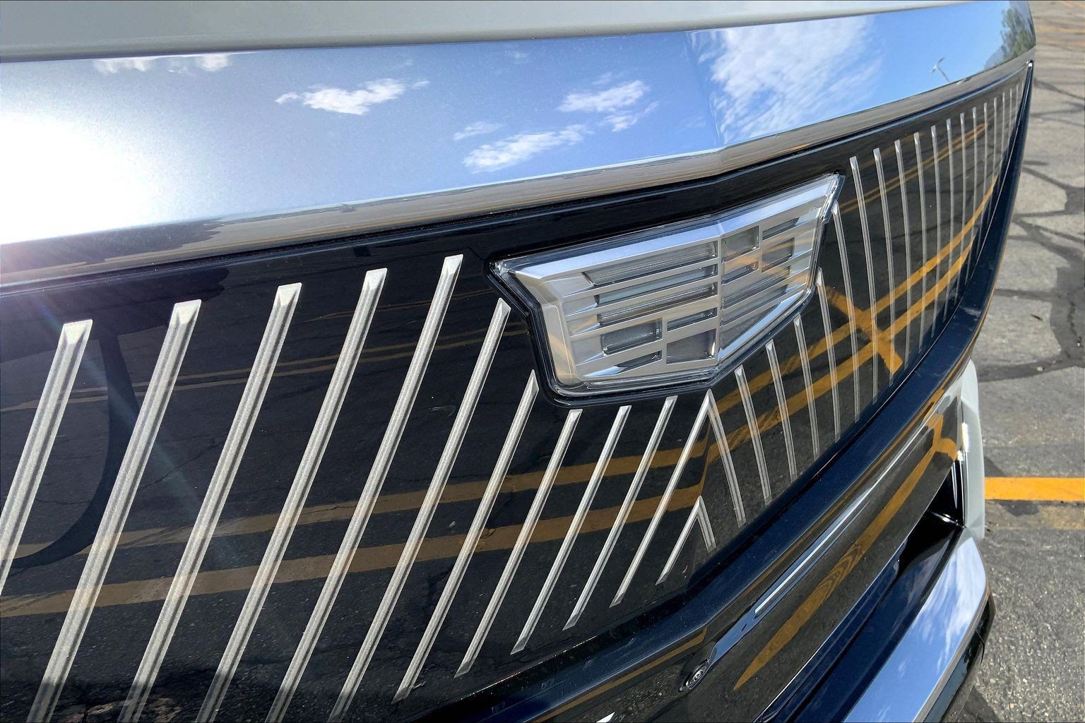 New 2026 Cadillac Escalade IQL Luxury AWD/4WD image 37