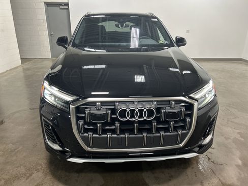 New 2025 Audi Q7 3.0T Premium Plus image 43